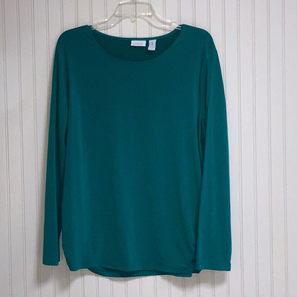 Chico's Long Sleeve Shirt